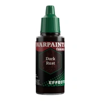 The Army Painter Warpaints Fanatic Effects: Dark Rust - 18ml Acrylic Paint