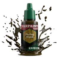 The Army Painter Warpaints Fanatic Effects: Oozing Vomit - 18ml Acrylic Paint
