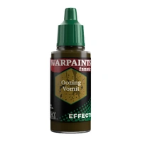 The Army Painter Warpaints Fanatic Effects: Oozing Vomit - 18ml Acrylic Paint