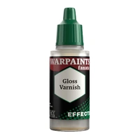 The Army Painter Warpaints Fanatic Effects: Gloss Varnish - 18ml Acrylic Paint