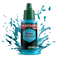 The Army Painter Warpaints Fanatic Effects: Plasma Coil Glow - 18ml Acrylic Paint