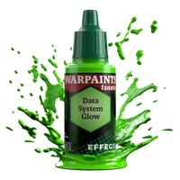 The Army Painter Warpaints Fanatic Effects: Data System Glow - 18ml Acrylic Paint