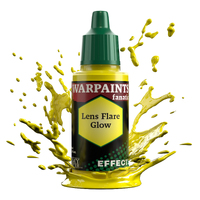 The Army Painter Warpaints Fanatic Effects: Lens Flare Glow - 18ml Acrylic Paint