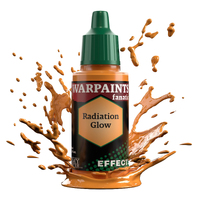The Army Painter Warpaints Fanatic Effects: Radiation Glow - 18ml Acrylic Paint