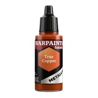 The Army Painter Warpaints Fanatic Metallic: True Copper - 18ml Acrylic Paint