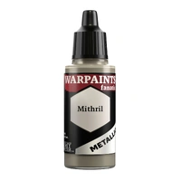 The Army Painter Warpaints Fanatic Metallic: Mithril - 18ml Acrylic Paint