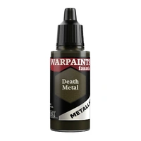The Army Painter Warpaints Fanatic Metallic: Death Metal - 18ml Acrylic Paint
