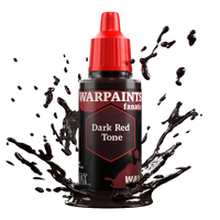 The Army Painter Warpaints Fanatic Wash: Dark Red Tone - 18ml Acrylic Paint