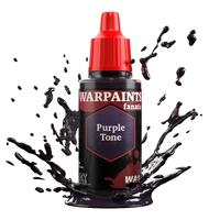 The Army Painter Warpaints Fanatic Wash: Purple Tone - 18ml Acrylic Paint