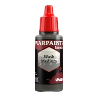 The Army Painter Warpaints Fanatic Wash: Wash Medium - 18ml Acrylic Paint