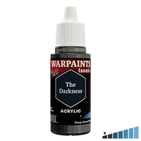 The Army Painter John Blanche: The Darkness - 18ml Acrylic Paint
