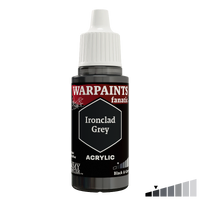 The Army Painter John Blanche: Ironclad Grey - 18ml Acrylic Paint