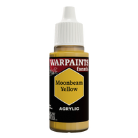 The Army Painter John Blanche: Moonbeam Yellow - 18ml Acrylic Paint