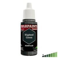 The Army Painter John Blanche: Blighted Green - 18ml Acrylic Paint