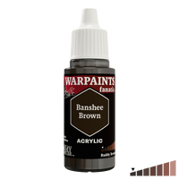 The Army Painter John Blanche: Banshee Brown - 18ml Acrylic Paint