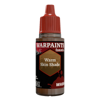 The Army Painter John Blanche: Warm Skin Shade - 18ml Acrylic Paint