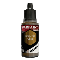 The Army Painter John Blanche: Emperor Gold - 18ml Acrylic Paint
