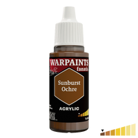 The Army Painter John Blanche: Sunburst Ochre - 18ml Acrylic Paint