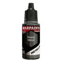 The Army Painter John Blanche: Heavy Metal - 18ml Acrylic Paint