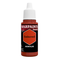 The Army Painter John Blanche: Emberveil - 18ml Acrylic Paint