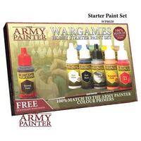 Army Painter Warpaints: Warpaints Starter Paint Set