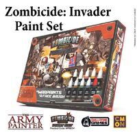 The Army Painter Zombicide: Invader Paint Set