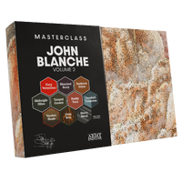 The Army Painter Masterclass: John Blanche Volume 2 Paint Set