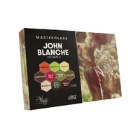 The Army Painter Masterclass: John Blanche Volume 4 Paint Set