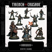 Herectic Legion Warband