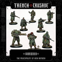 New Antioch Warband