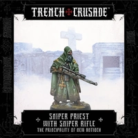 New Antioch Sniper Priest with Sniper Rifle
