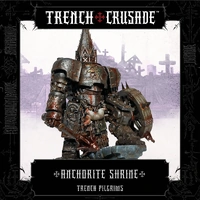 Trench Pilgrims Anchorite Shrine