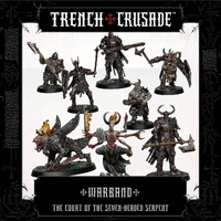 Court of the Seven Headed Serpent Warband