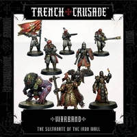 Iron Sultanate Warband