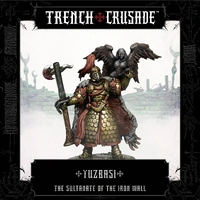 Iron Sultanate Yuzbasi Captain