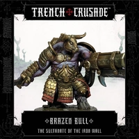 Iron Sultanate Brazen Bull