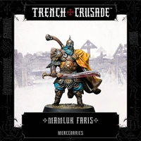 Mercenaries Mamluk Faris
