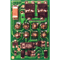 TCS DP2X 8-Pin Decoder 2 Function TCS-1028