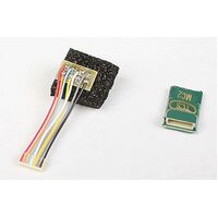 TCS MC2P-SH 2 Function Decoder (8-Pin NMRA)