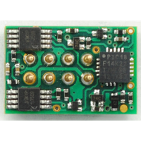 TCS DP2X-UK 2 Function 8 Pin Plug & Play Decoder