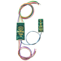 TCS Wow Decoder Steam 9pin