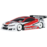 Team Durango 1/10 DETC410V2 Electric 4WD Touring Car Kit 102035