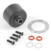 Team Durango Diff Housing Set DEX408/DNX408