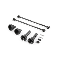 Team Durango Rear Driveshaft Set 1 Pair