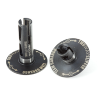Team Durango Two Way Slipper Hubs