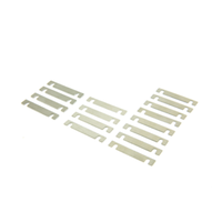 Team Durango Suspension Hangar Shim Set (8x0.25 4x0.5 4x1mm)
