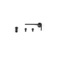 Team Durango Exhaust Mounting Set (Front)