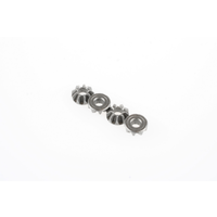 Team Durango Diff. Gear 9T 4pcs
