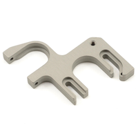 Team Durango Motor Mount Plate 25mm DEX410R/ 2010 Spec
