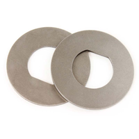 Team Durango Ball Diff Plates 2pcs